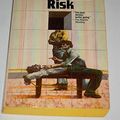 Cover Art for 9780671822262, Risk by Dick Francis