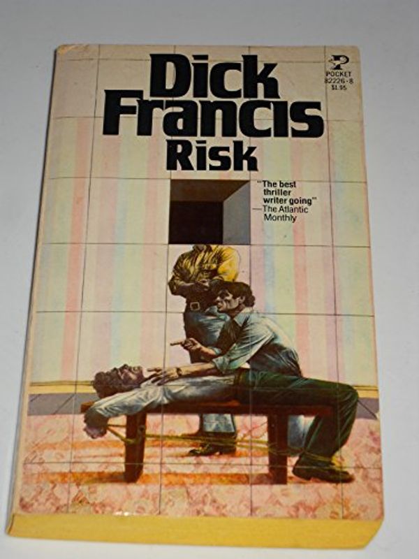 Cover Art for 9780671822262, Risk by Dick Francis