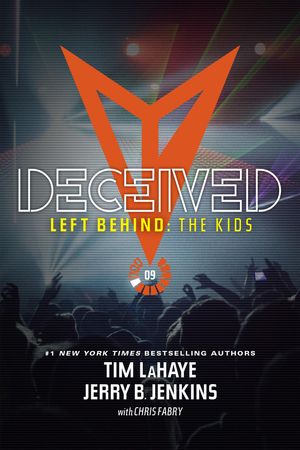 Cover Art for 9781414363769, DeceivedLeft Behind: The Kids Collection by Jerry B Jenkins, Dr Tim LaHaye