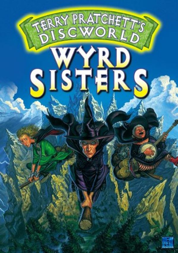 Cover Art for 4260131128455, Wyrd Sisters - from Terry Pratchett's Discworld [Import DVD] by Terry Pratchett(original novel), jean flynn(director and producer), mark Hall(ex