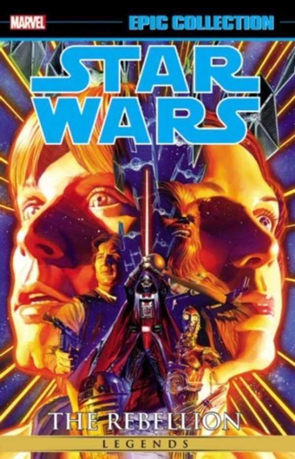 Cover Art for 9780785195467, Star Wars Legends Epic Collection 1: The Rebellion by John Wagner