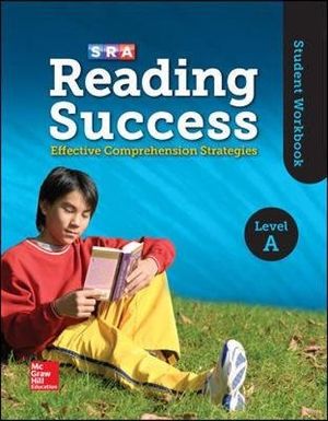 Cover Art for 9780076184811, Reading Success Level A Student Workbook by SRA/McGraw-Hill