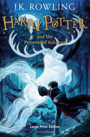Cover Art for 9780747560777, Harry Potter and the Prisoner of Azkaban by J. K. Rowling