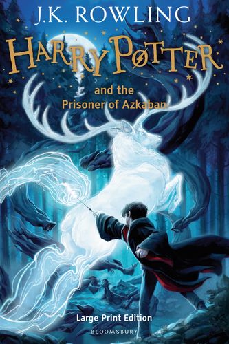 Cover Art for 9780747560777, Harry Potter and the Prisoner of Azkaban by J. K. Rowling