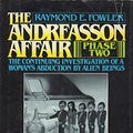 Cover Art for 9780130366160, The Andreasson Affair: Phase Two by Fowler, Raymond E.