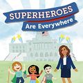 Cover Art for B07J4753KK, Superheroes Are Everywhere by Kamala Harris