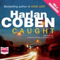 Cover Art for 9781407456454, Caught by Harlan Coben