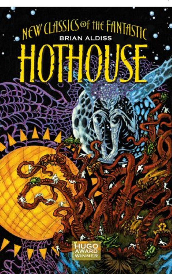 Cover Art for 9781600103605, Hothouse: Long Afternoon of Earth by Brian Aldiss