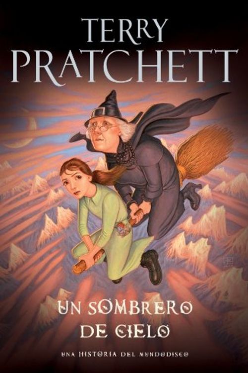 Cover Art for 9788401339790, Un sombrero de cielo / A Hat Full of Sky by Terry Pratchett