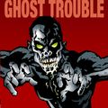 Cover Art for 9780440866916, Ghost Trouble by Pete Johnson