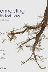 Cover Art for 9780195593877, Connecting with Tort Law by Davis, Rizzi, Offer