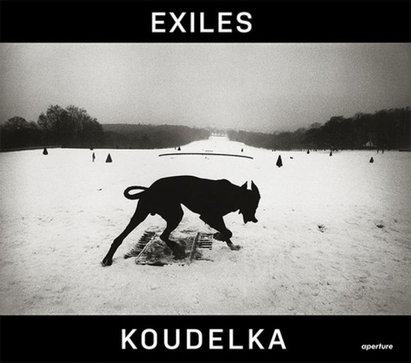 Cover Art for 9781597112697, Josef Koudelka: Exiles by Josef Koudelka