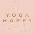 Cover Art for 9781787137684, Yoga Happy by Hannah Barrett