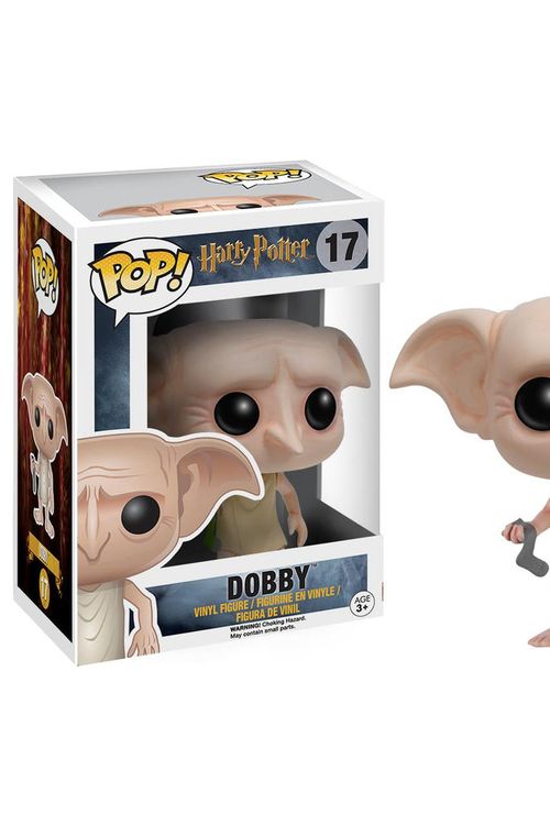 Cover Art for 0849803065614, FUNKO POP! Movies: Harry Potter - Dobby by FUNKO