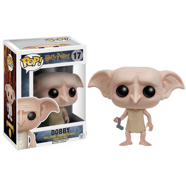 Cover Art for 0849803065614, FUNKO POP! Movies: Harry Potter - Dobby by FUNKO