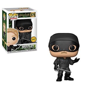 Cover Art for B07DMF1FY5, Funko POP! Movies Princess Bride Westley 3.75" CHASE VARIANT Vinyl Figure by Unknown