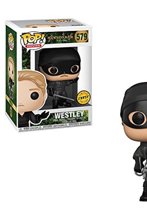 Cover Art for B07DMF1FY5, Funko POP! Movies Princess Bride Westley 3.75" CHASE VARIANT Vinyl Figure by Unknown