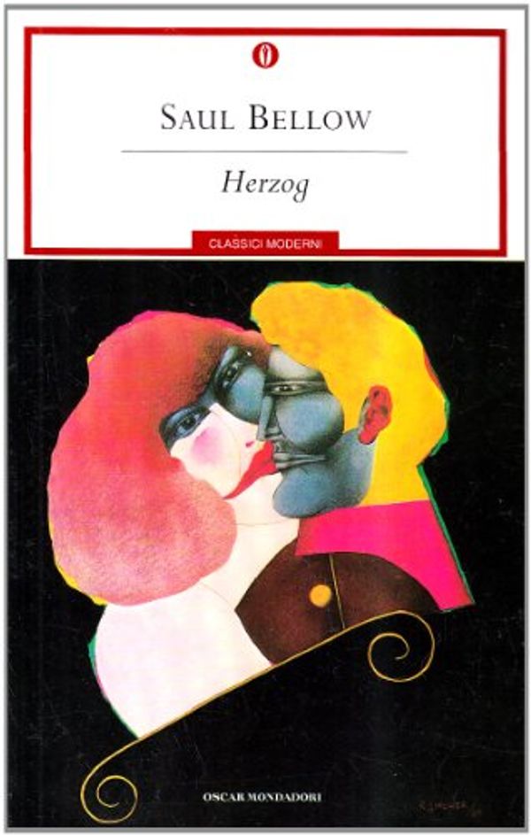 Cover Art for 9788804341147, Herzog by Saul Bellow