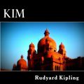Cover Art for 1230000100758, Kim by Rudyard Kipling