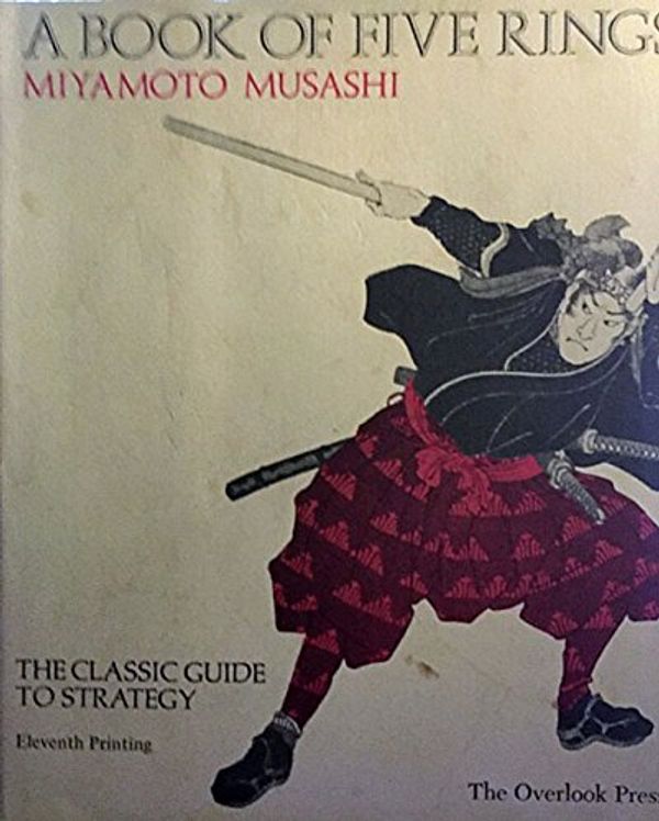 Cover Art for 9780760704448, The Book of Five Rings by Miyamoto Musashi