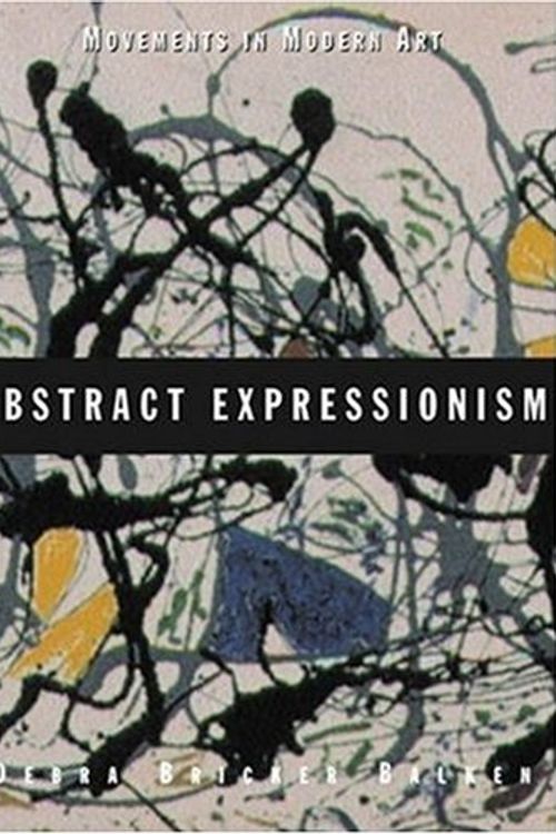 Cover Art for 9781854373069, Abstract Expressionism by Debra Bricker Balken