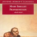Cover Art for 9780192833662, Frankenstein by Mary Shelley