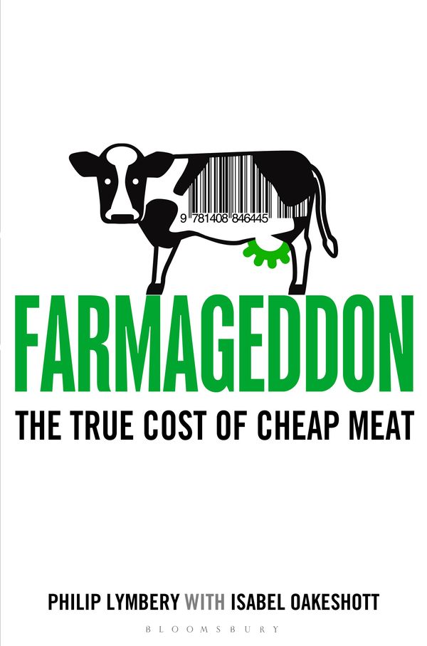 Cover Art for 9781408846445, Farmageddon by Philip Lymbery