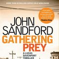 Cover Art for 9781471154287, Gathering Prey by John Sandford
