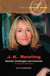 Cover Art for 9780766026872, J. K. Rowling by Joan Vos MacDonald