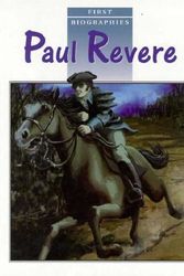Cover Art for 9780811484527, Paul Revere (First Biographies) by Jan Gleiter