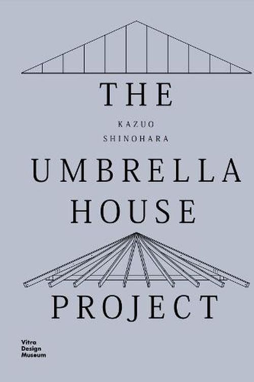Cover Art for 9783945852552, Kazuo Shinohara: The Umbrella House Project by Grolimund, Andrea, Dehli, Christian