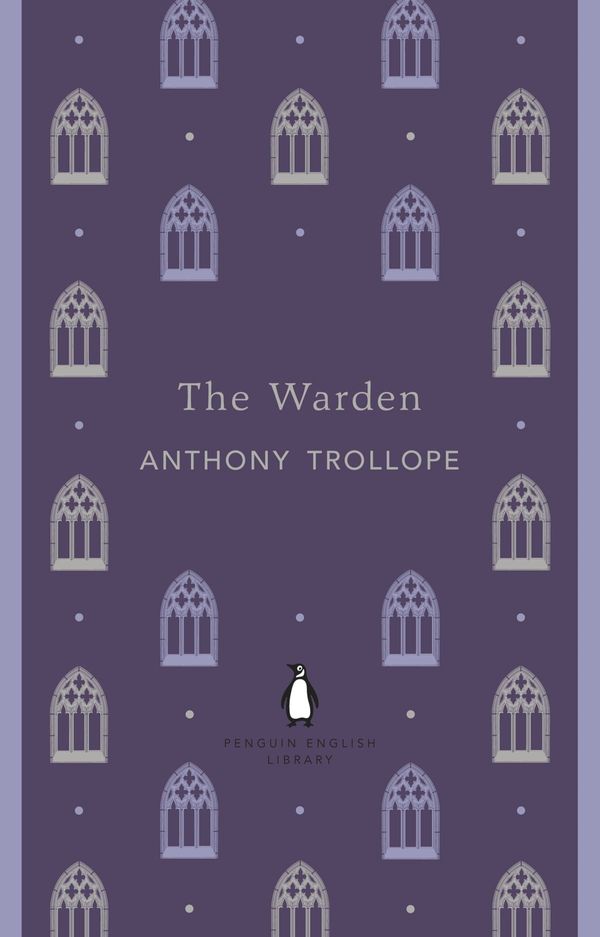 Cover Art for 9780141974187, The Warden by Anthony Trollope