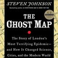 Cover Art for 9781400152988, The Ghost Map by Steven Johnson