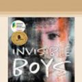 Cover Art for 9780369345752, Invisible Boys by Holden Sheppard