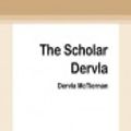 Cover Art for 9780369301642, The Scholar by Dervla McTiernan