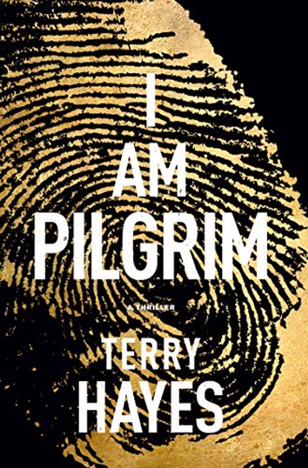 Cover Art for 9781594138218, I Am Pilgrim by Terry Hayes