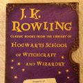 Cover Art for 9780439321624, Classic Books from the Library of Hogwarts School of Witchcraft and Wizardry by J K. Rowling
