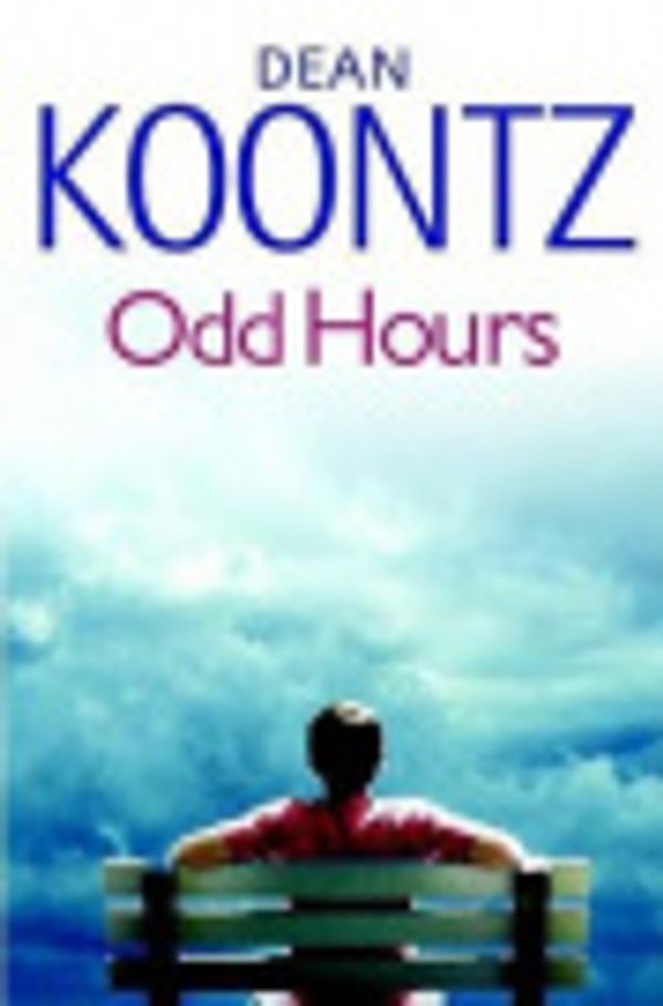Cover Art for 9781299099845, Odd Hours by Dean Koontz
