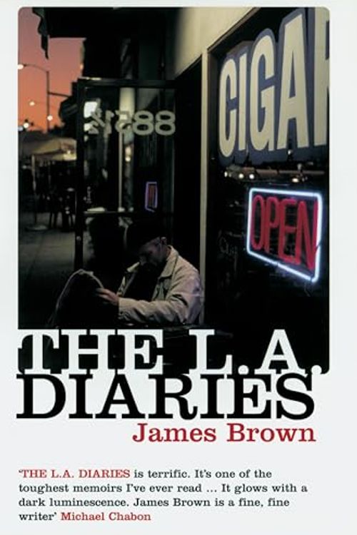 Cover Art for 9780747570189, L.A. Diaries by James Brown