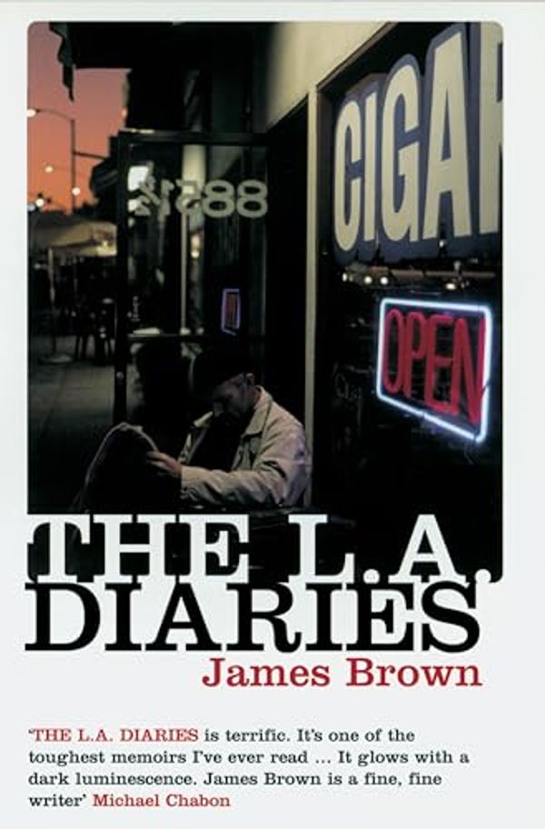 Cover Art for 9780747570189, L.A. Diaries by James Brown