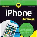 Cover Art for 9781119283133, iPhone For Dummies by Edward C. Baig