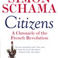 Cover Art for 9780141906041, Citizens by Simon Schama