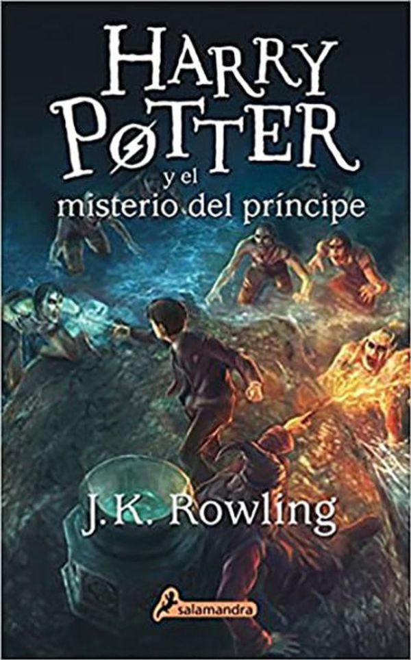 Cover Art for 9788478889907, Harry Potter - Spanish by J. K. Rowling