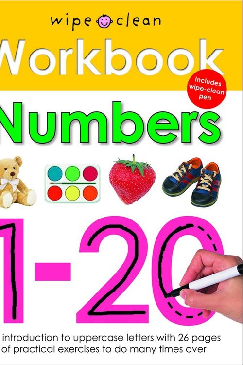 Cover Art for 9781849151542, Numbers by Roger Priddy