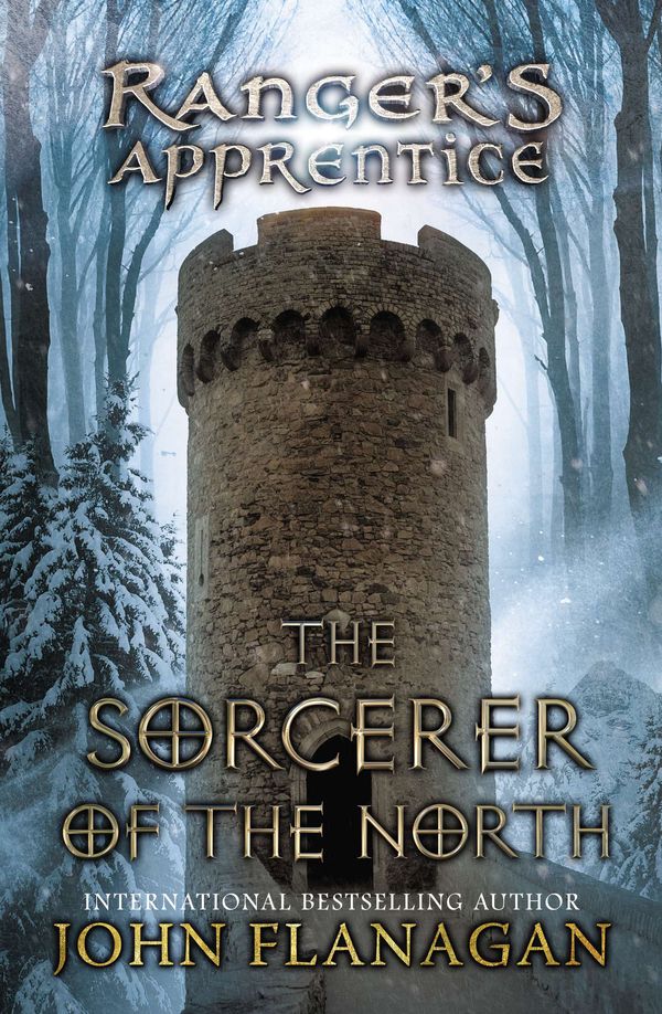 Cover Art for 9780142414293, The Sorcerer of the North by John Flanagan