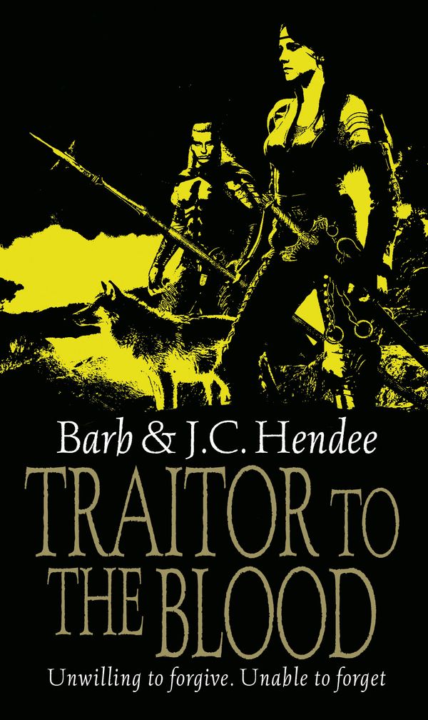 Cover Art for 9781841495712, Traitor To The Blood by Barb Hendee