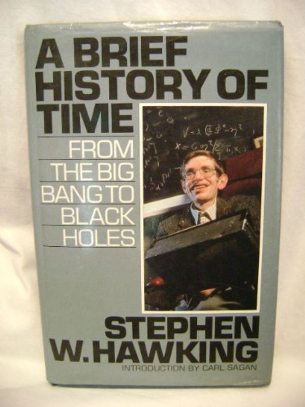 Cover Art for 9780736614801, A Brief History of Time : From the Big Bang to Black Holes by Stephen Hawking, Professor Grover Gardner