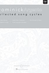 Cover Art for 9781423426981, Dominick Argento: Collected Song Cycles by Dominick Argento