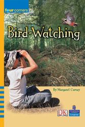 Cover Art for 9780582845435, Four Corners: Bird Watching by Margaret Carney