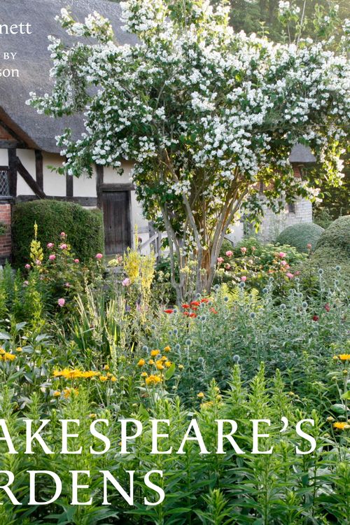 Cover Art for 9780711237261, Shakespeare's Gardens by Jackie Bennett